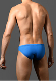 Andrew Christian Mesh Low Cut Swim Bikini w/ ALMOST NAKED® (70189)