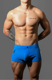 Andrew Christian Cargo Swim Trunk (70171)