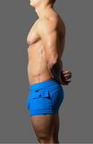 Andrew Christian Cargo Swim Trunk (70171)