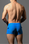 Andrew Christian Cargo Swim Trunk (70171)