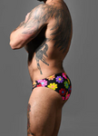 Andrew Christian Flower Power Pocket Swim Bikini (70174)