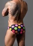 Andrew Christian Flower Power Pocket Swim Bikini (70174)