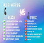 Blush - Anal Adventures Platinum - Aqua Jet (9.15095)