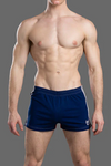 Andrew Christian Navigator Shorts (3" Inseam) (6910)