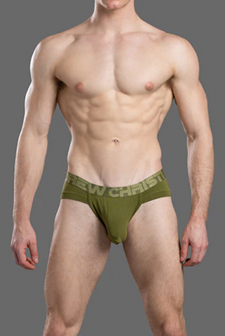 Andrew Christian Bubble Butt Brief w/ ALMOST NAKED® (93658)