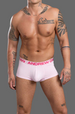 Andrew Christian Happy Modal Boxer w/ ALMOST NAKED® (93814)