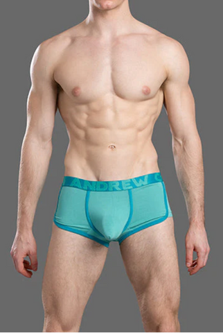 Andrew Christian ALMOST NAKED® Retro Bamboo Boxer (93642)