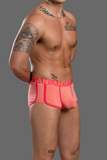 Andrew Christian ALMOST NAKED® Retro Bamboo Boxer (93642)
