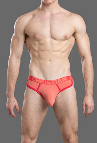Andrew Christian ALMOST NAKED® Retro Bamboo Brief (93641)