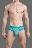 Andrew Christian ALMOST NAKED® Retro Bamboo Frame Jock (93643)