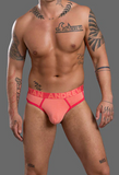 Andrew Christian ALMOST NAKED® Retro Bamboo Frame Jock (93643)