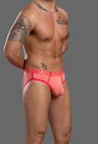 Andrew Christian ALMOST NAKED® Retro Bamboo Frame Jock (93643)