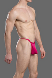 Andrew Christian Lust Modal Thong w/ ALMOST NAKED® (93653)