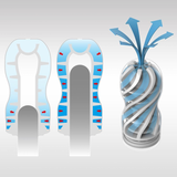 Tenga Air Flow Cup (Air Cushion Cup Standard)  (8834.105)