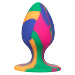 Cheeky Tie Dye Butt Plugs (0439.10.3)