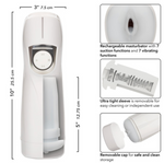 Optimum Power Lifelike Pulsar Stroker (0858.57.3)