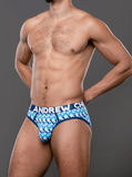 Andrew Christian Mod Mosaic Brief w/ ALMOST NAKED® (93615)