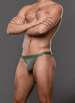 Andrew Christian Vibe Breeze Mesh Gym Brief (93634)