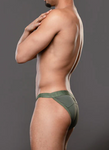 Andrew Christian Vibe Breeze Mesh Gym Brief (93634)