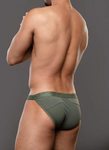 Andrew Christian Vibe Breeze Mesh Gym Brief (93634)