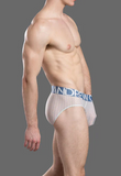 Andrew Christian Sheer Atlas Brief w/ ALMOST NAKED® (93639)