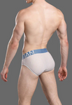 Andrew Christian Sheer Atlas Brief w/ ALMOST NAKED® (93639)