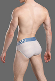Andrew Christian Sheer Atlas Brief w/ ALMOST NAKED® (93639)
