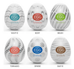 Tenga EGG Variety Pack New Standard (8834.240)