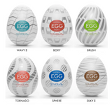 Tenga EGG Variety Pack New Standard (8834.240)