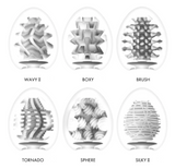 Tenga EGG Variety Pack New Standard (8834.240)