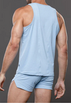 Andrew Christian Breeze Mesh Gym Tank (20050)