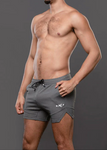 Andrew Christian Fit Mesh Training Shorts (5" Inseam) (6898)