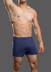 Andrew Christian Traveler Shorts (3" Inseam) (6896)