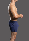 Andrew Christian Traveler Shorts (3" Inseam) (6896)