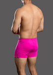 Andrew Christian Traveler Shorts (3" Inseam) (6896)