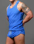 Andrew Christian Miami Cabana Boy Poolside Tank (20062)