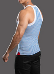 Andrew Christian Miami Cabana Boy Ocean Drive Tank (20060)