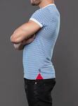 Andrew Christian Miami Cabana Boy Ocean Drive Tee (10459)