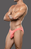 Andrew Christian Modal Ultra No-Show Brief w/ ALMOST NAKED® (93860)