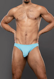 Andrew Christian Modal Ultra No-Show Brief w/ ALMOST NAKED® (93860)