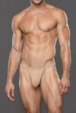 Andrew Christian Happy No-Show Thong (93668)