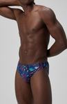 Speedo Beachstar Print Swim Brief (2 inch) (8003938)