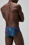 Speedo Beachstar Print Swim Brief (2 inch) (8003938)