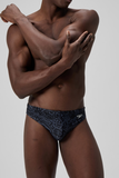 Speedo Beachstar Print Swim Brief (2 inch) (8003938)