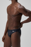 Speedo Beachstar Print Swim Brief (2 inch) (8003938)