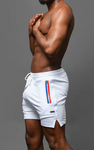 Andrew Christian Hero Training Shorts (6" Inseam) (6907)