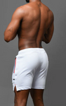Andrew Christian Hero Training Shorts (6" Inseam) (6907)