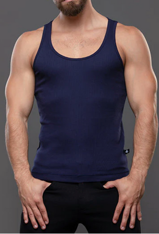 Andrew Christian Shorty Chic Tank (20056)