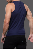 Andrew Christian Shorty Chic Tank (20056)