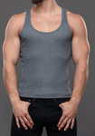 Andrew Christian Shorty Chic Tank (20056)